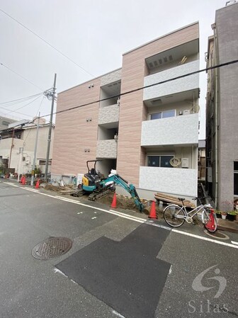 高井田中央駅 徒歩7分 1階の物件外観写真